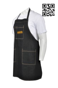 AP073  Design  denim apron  Supply apron  Apron supplier  jeans apron jeans baking shop bread uniform  teacher apron with pockets